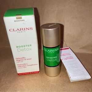 Clarins booster detox